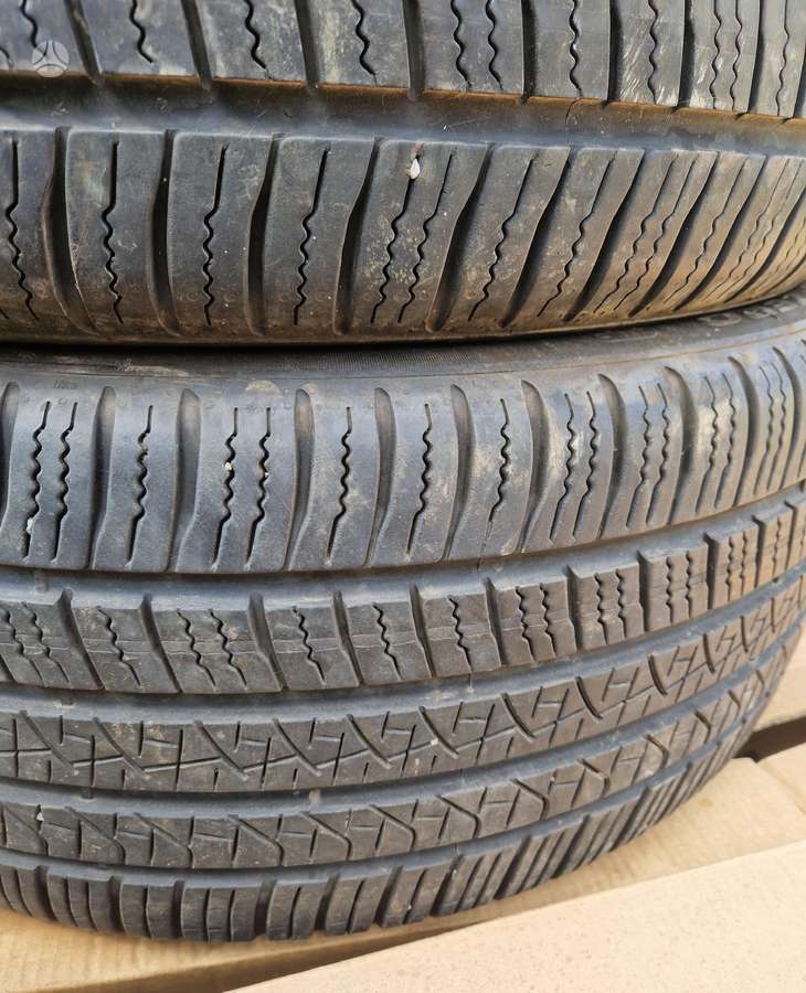 Pirelli Scorpions, vasarinės 265/40 R22