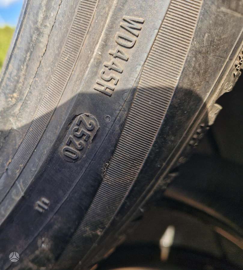 Pirelli Scorpions, летние 265/40 R22