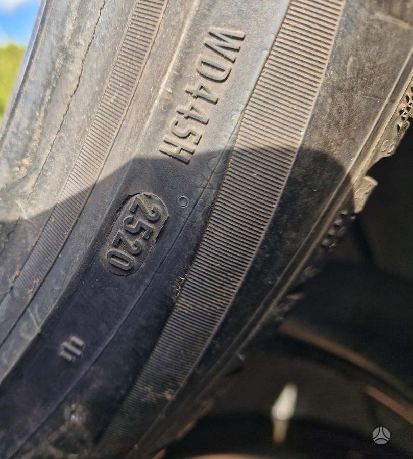Pirelli Scorpions, vasarinės 265/40 R22