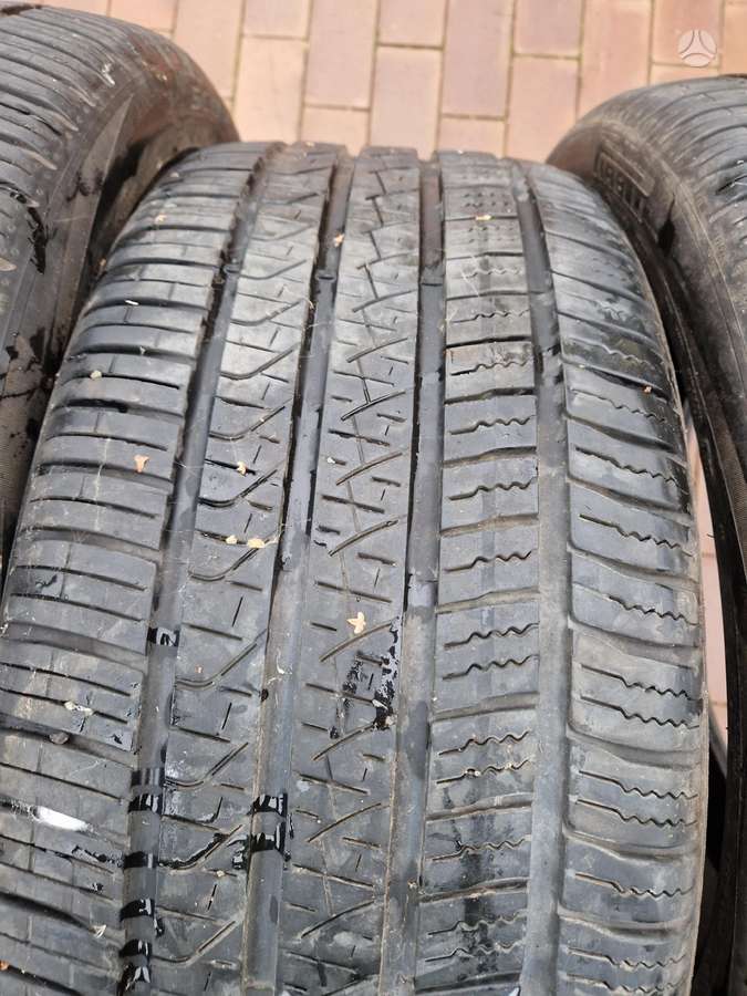 Pirelli Scorpions, летние 265/40 R22