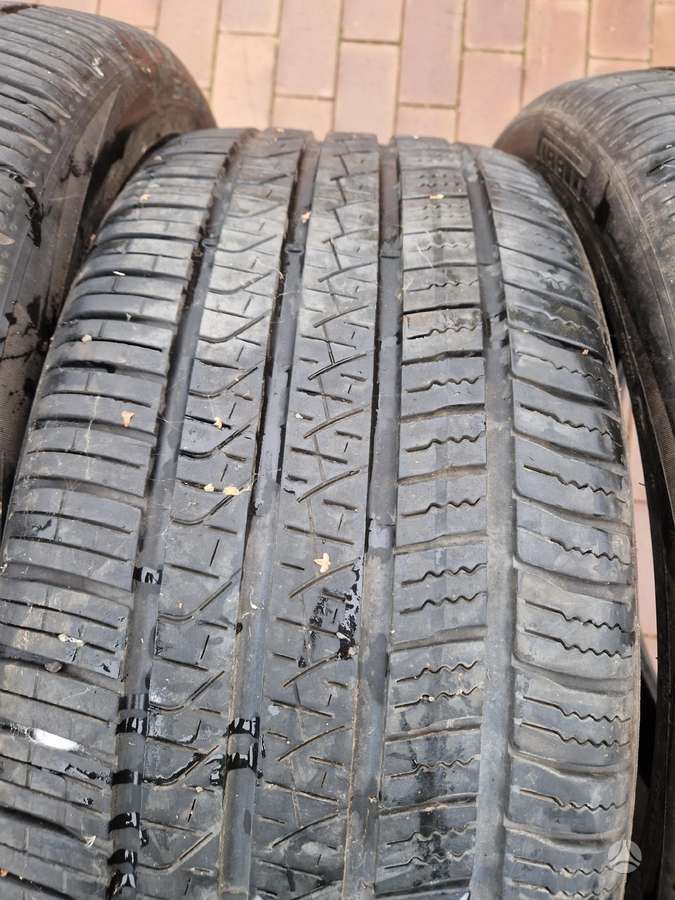 Pirelli Scorpions, vasarinės 265/40 R22