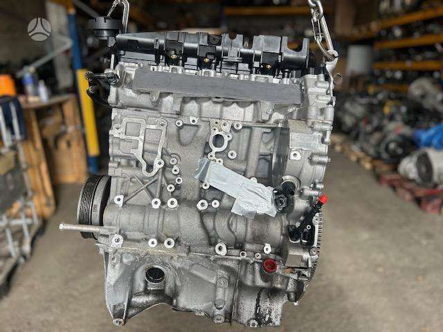 BMW 325, B47D20B, двигатель