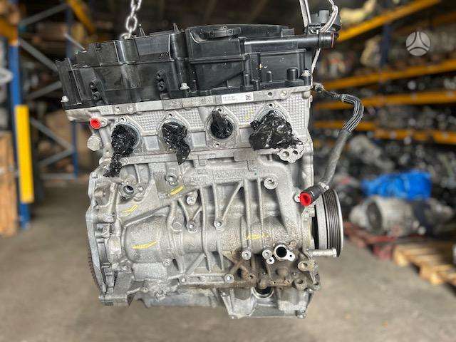 BMW 325, B47D20B, двигатель