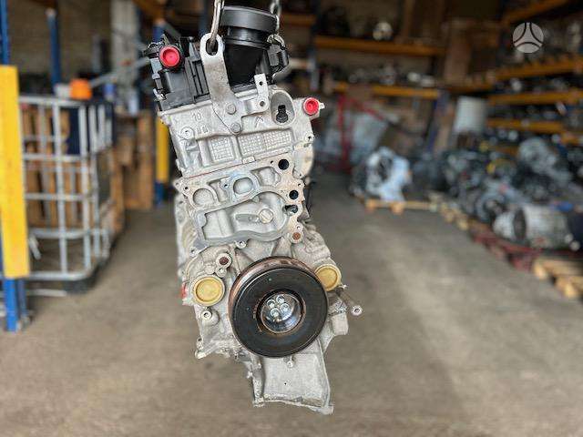 BMW X5, B47D20B, engine