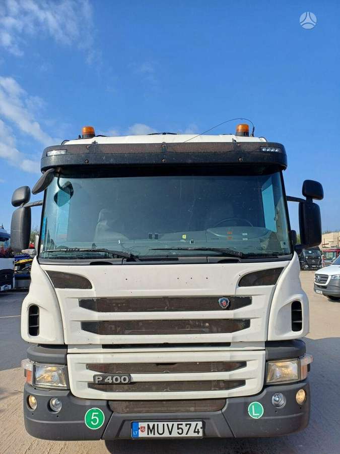 Scania + HODLMAYR 2013, auto transporters