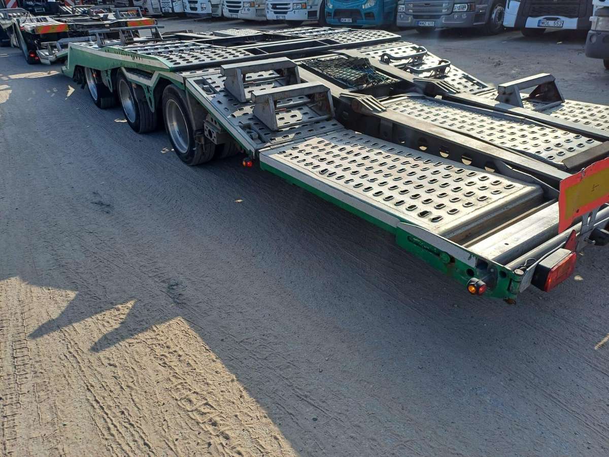 Scania + HODLMAYR 2013, auto transporters