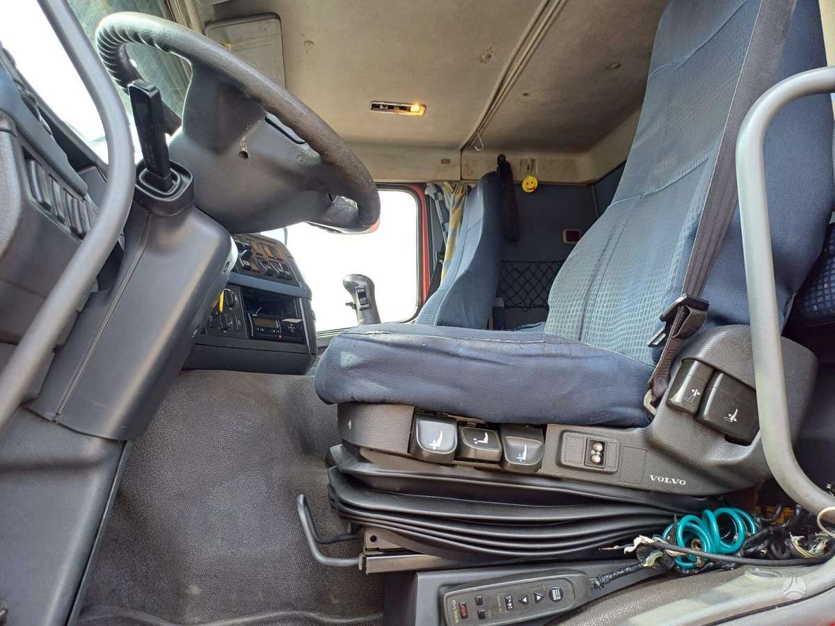 Volvo Kassbohrer 2006, автовозы