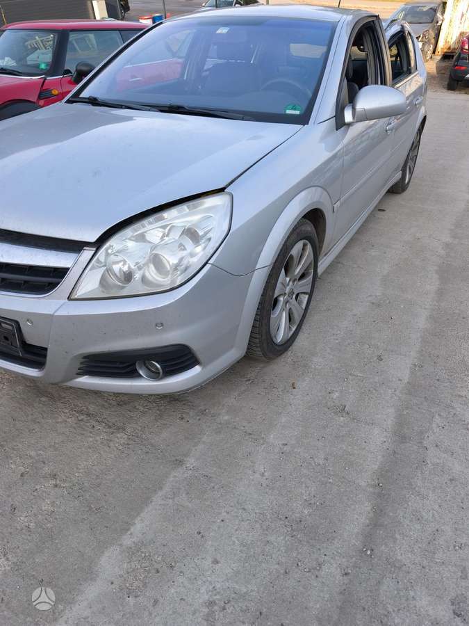 Opel Signum