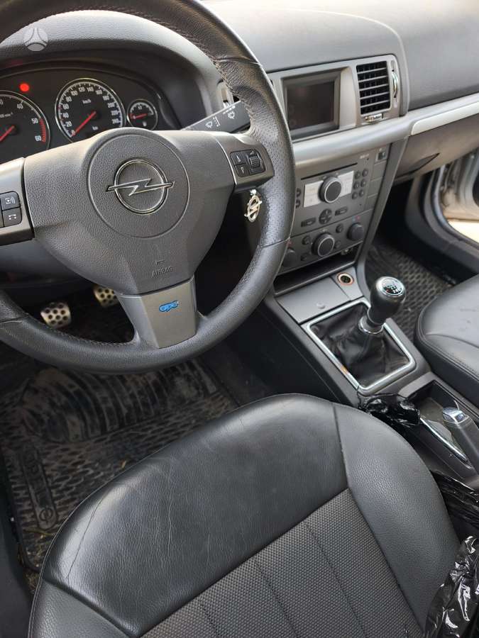 Opel Signum