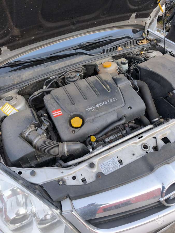 Opel Signum