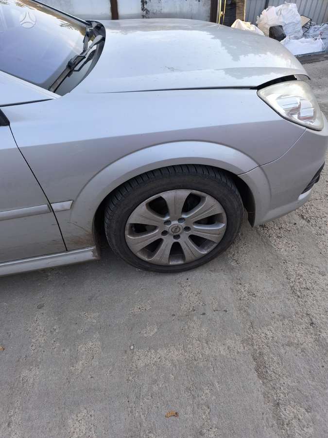 Opel Vectra