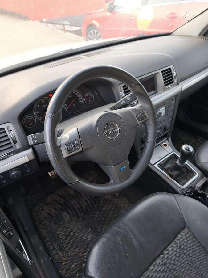 Opel Vectra