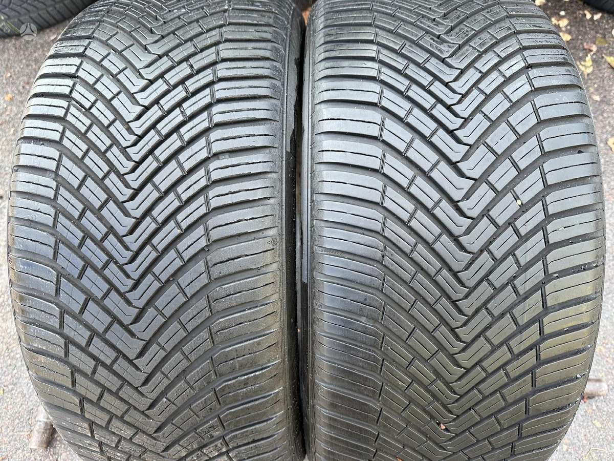 Continental AllSeasonContact, vasaras 255/45 R19