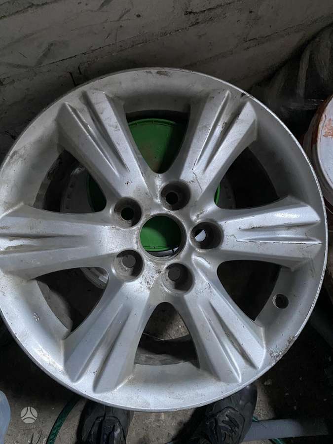 Toyota, легкосплавные , R16