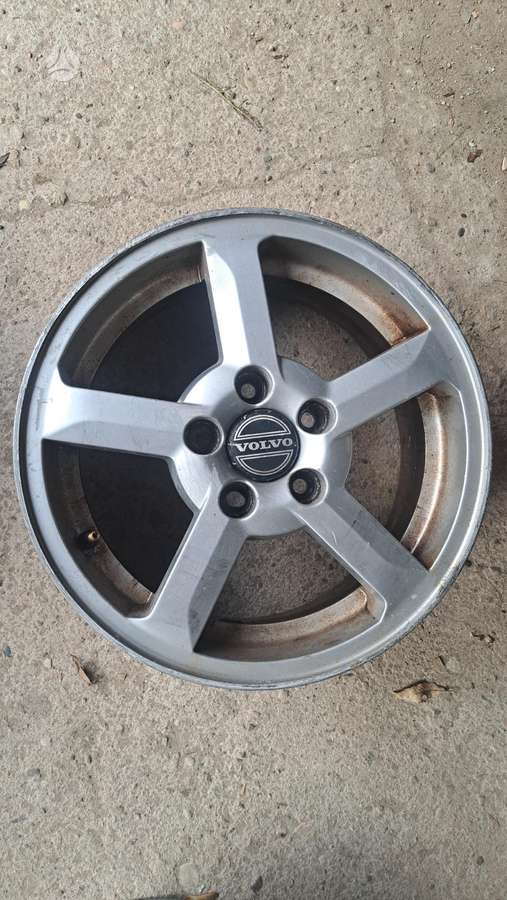 -Kita-, light alloy, R15