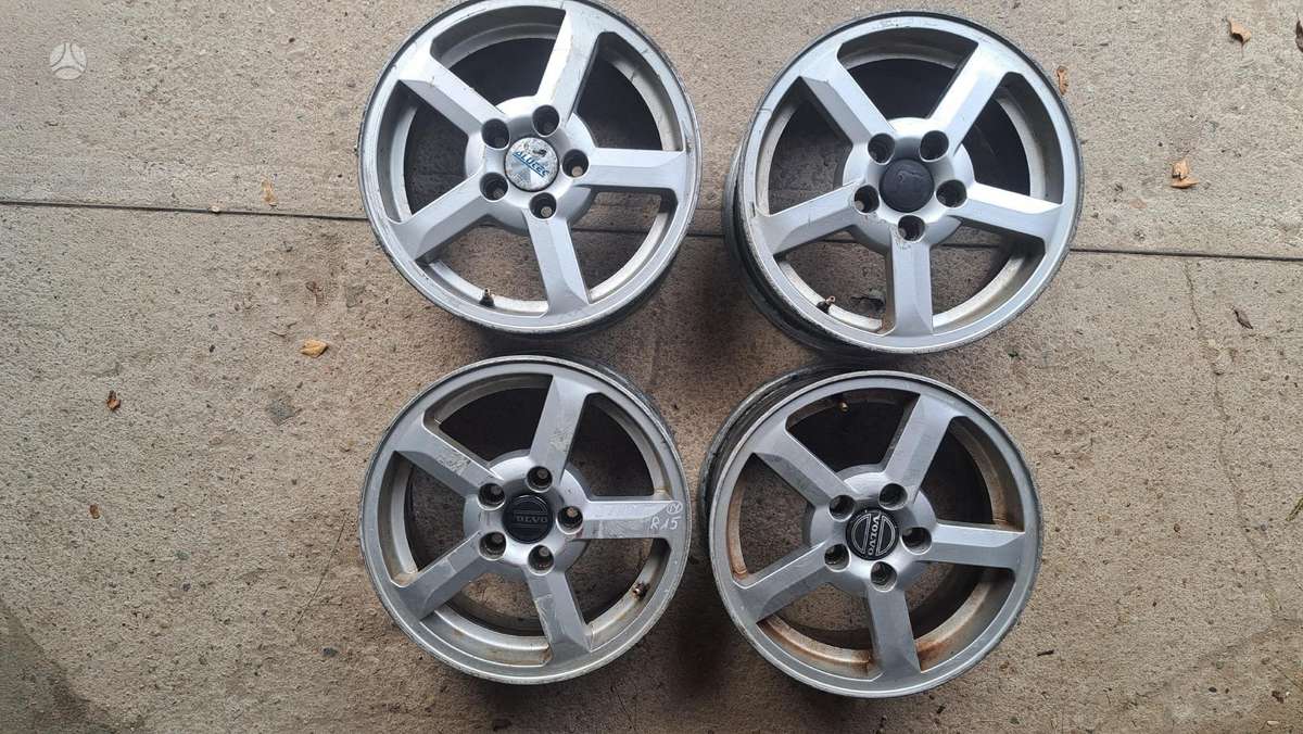 -Kita-, light alloy, R15
