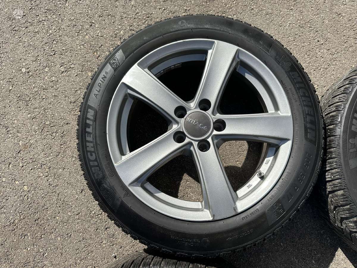 BMW 2 serija Active Tourer, легкосплавные , R17