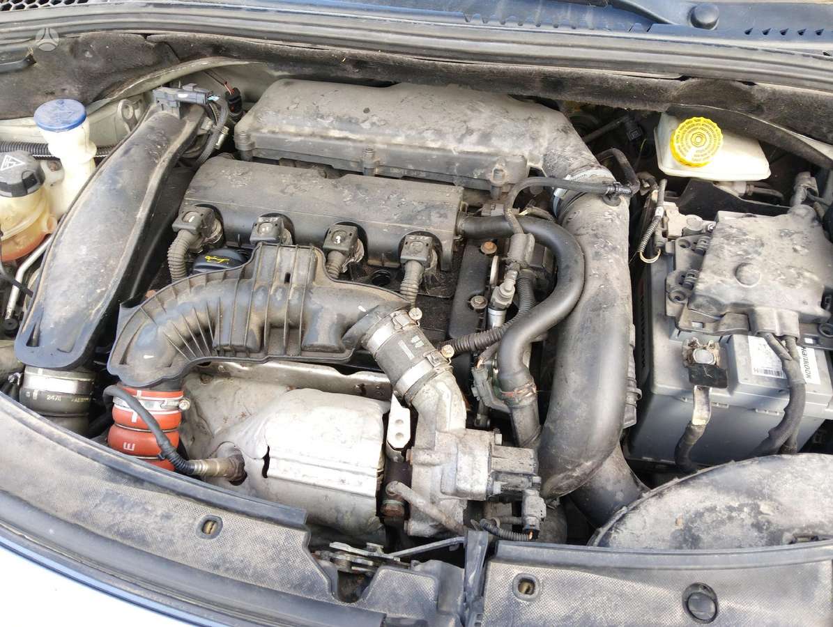 Citroen DS3, 1.6 l., hatchback