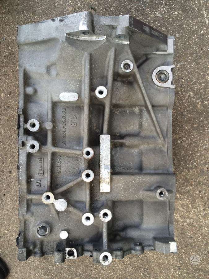 Ford Focus, Qqdb, engine parts