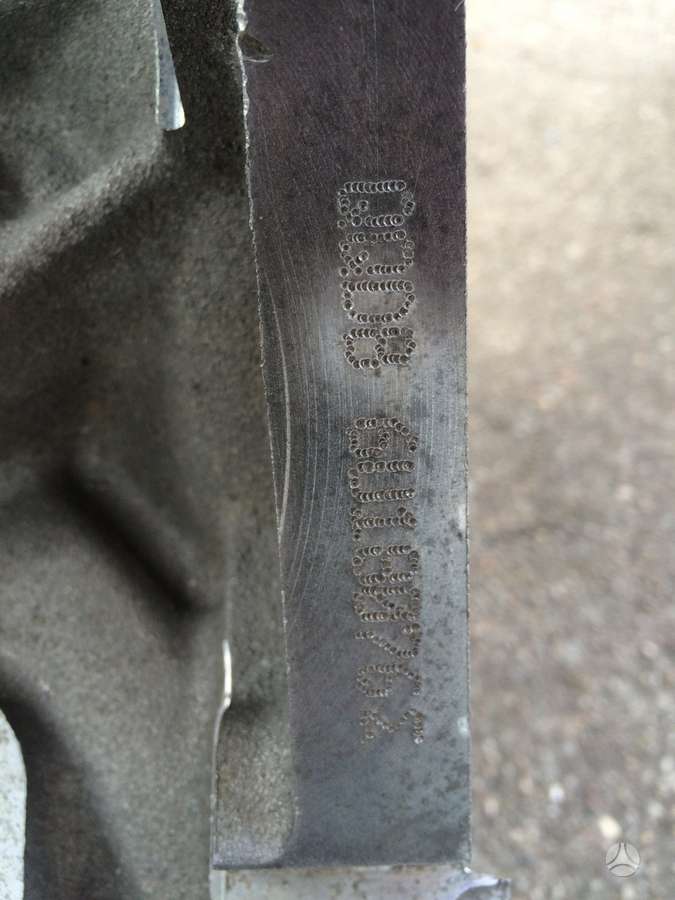 Ford Focus, Qqdb, детали двигателя