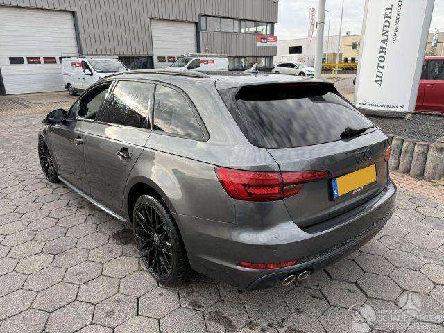 Audi A4 Audi a4 dalimis