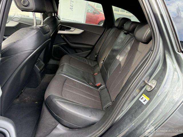 Audi A4 Audi a4 dalimis