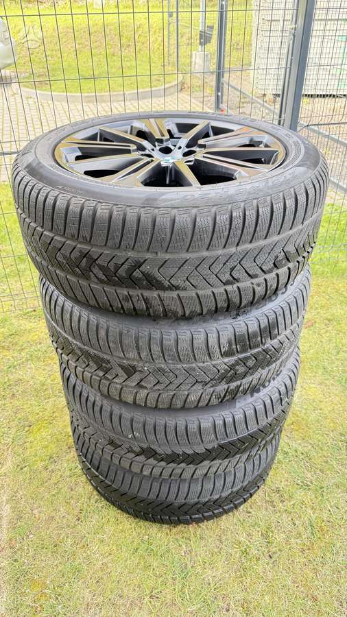 BMW 6883765, lengvojo lydinio, R19