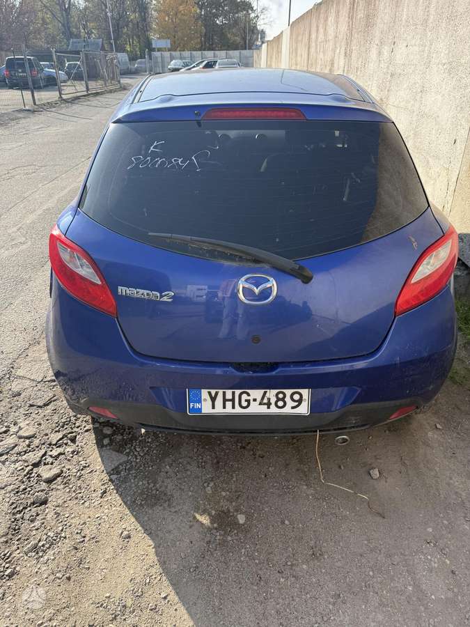 Mazda 2 for parts