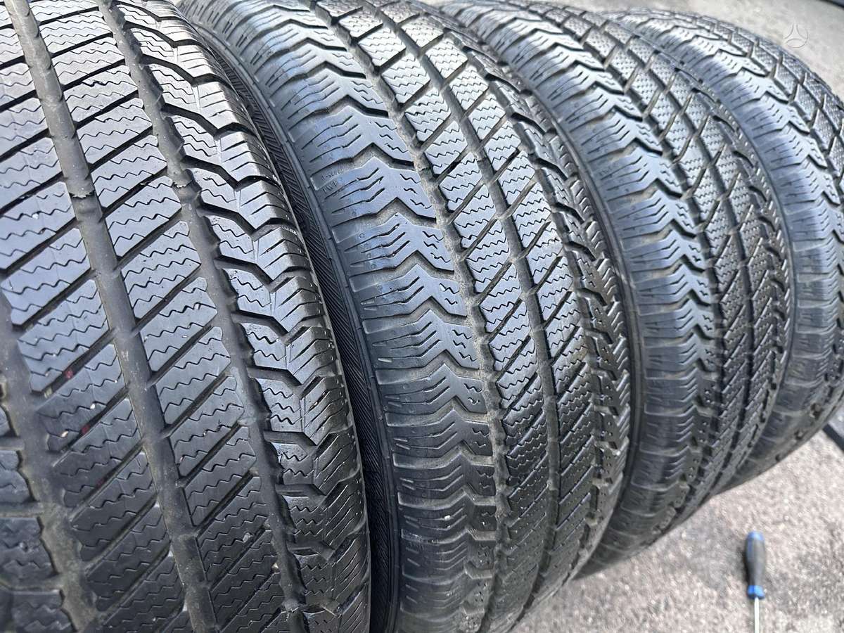 Barum Snowanis 2, winter 195/60 R16
