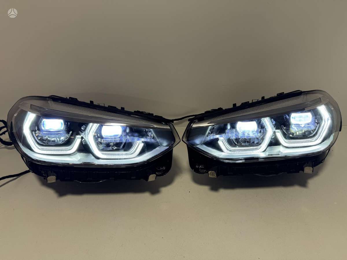 BMW X3 детали кузова