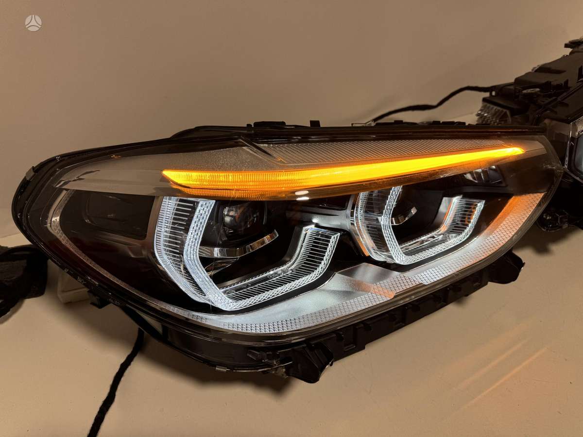 BMW X3 детали кузова