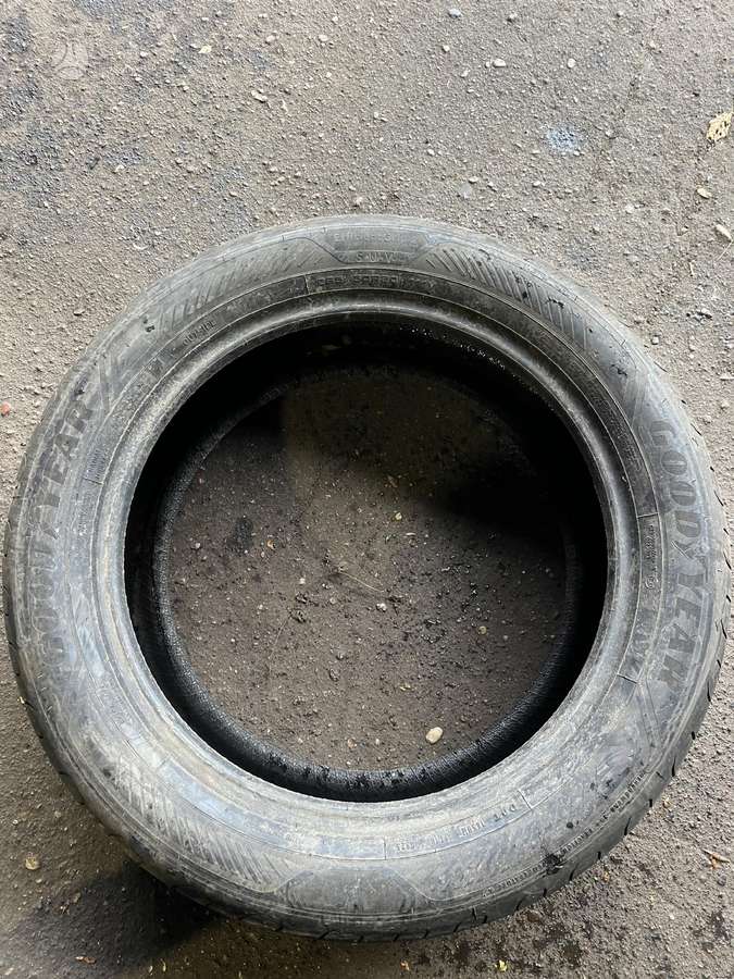 Goodyear EfficientGrip 2 SUV, vasarinės 265/50 R20