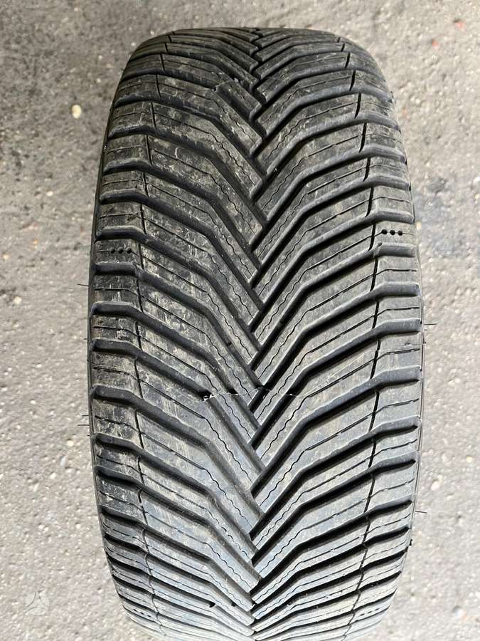 Michelin CROSSCLIMATE 2, žieminės 225/40 R19