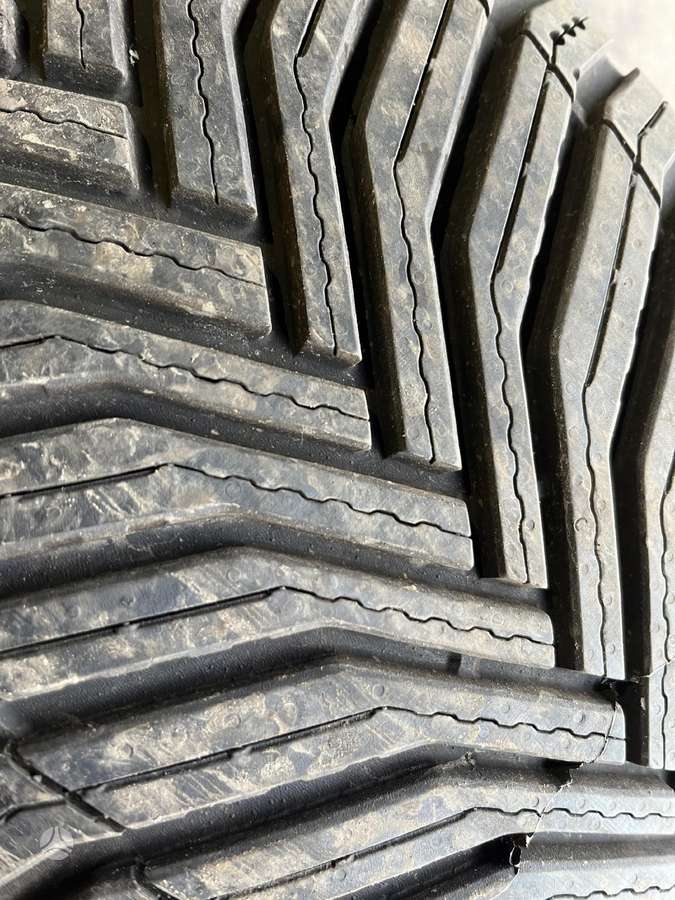 Michelin CROSSCLIMATE 2, žieminės 225/40 R19