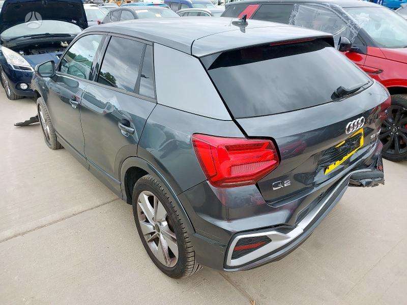 Audi Q2 по частям