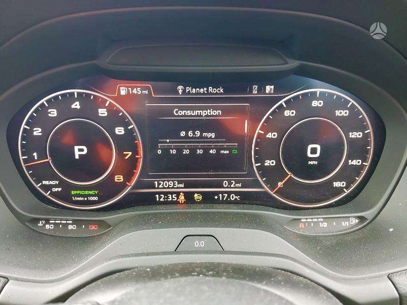Audi Q2 dalimis