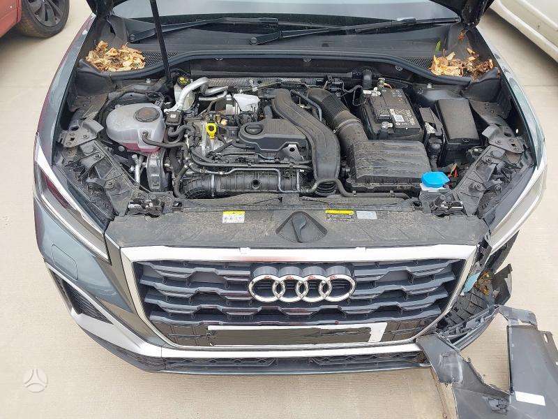 Audi Q2 rezerves daļās