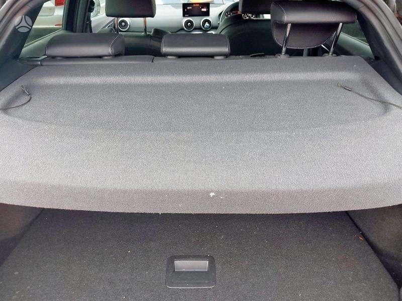 Audi Q2 dalimis