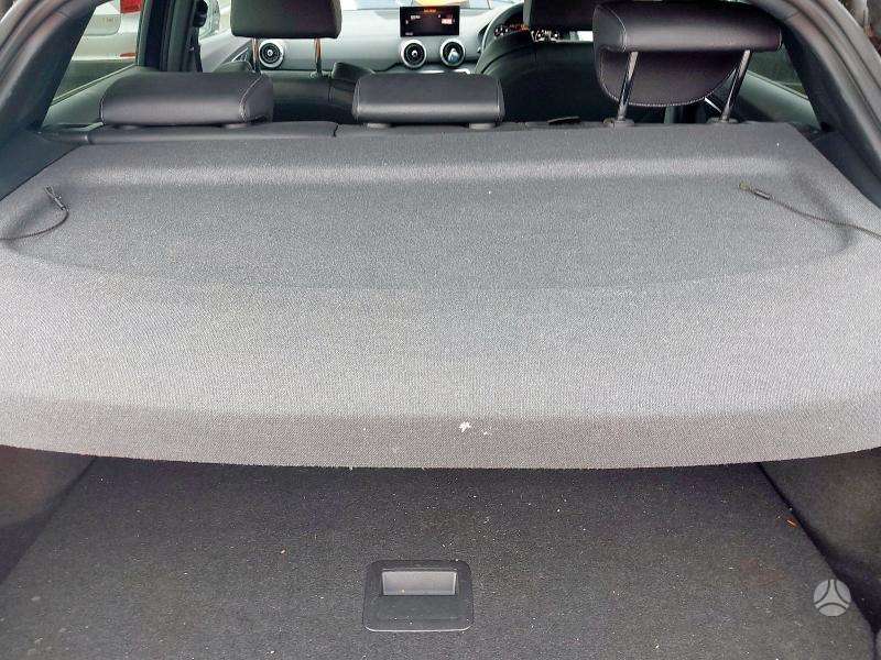 Audi Q2 rezerves daļās