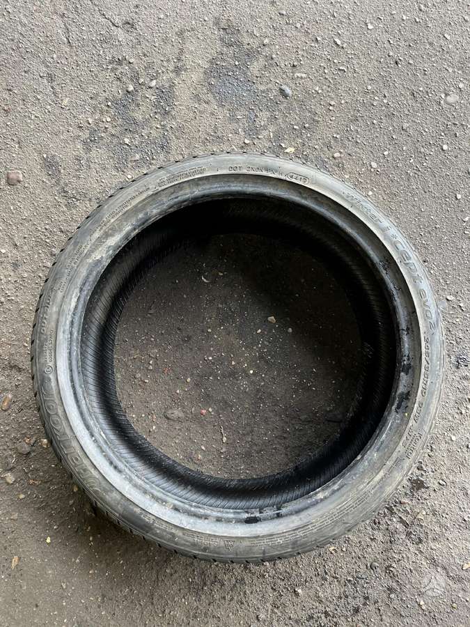 Hankook Winter I'cept evo 2, winter 245/35 R19