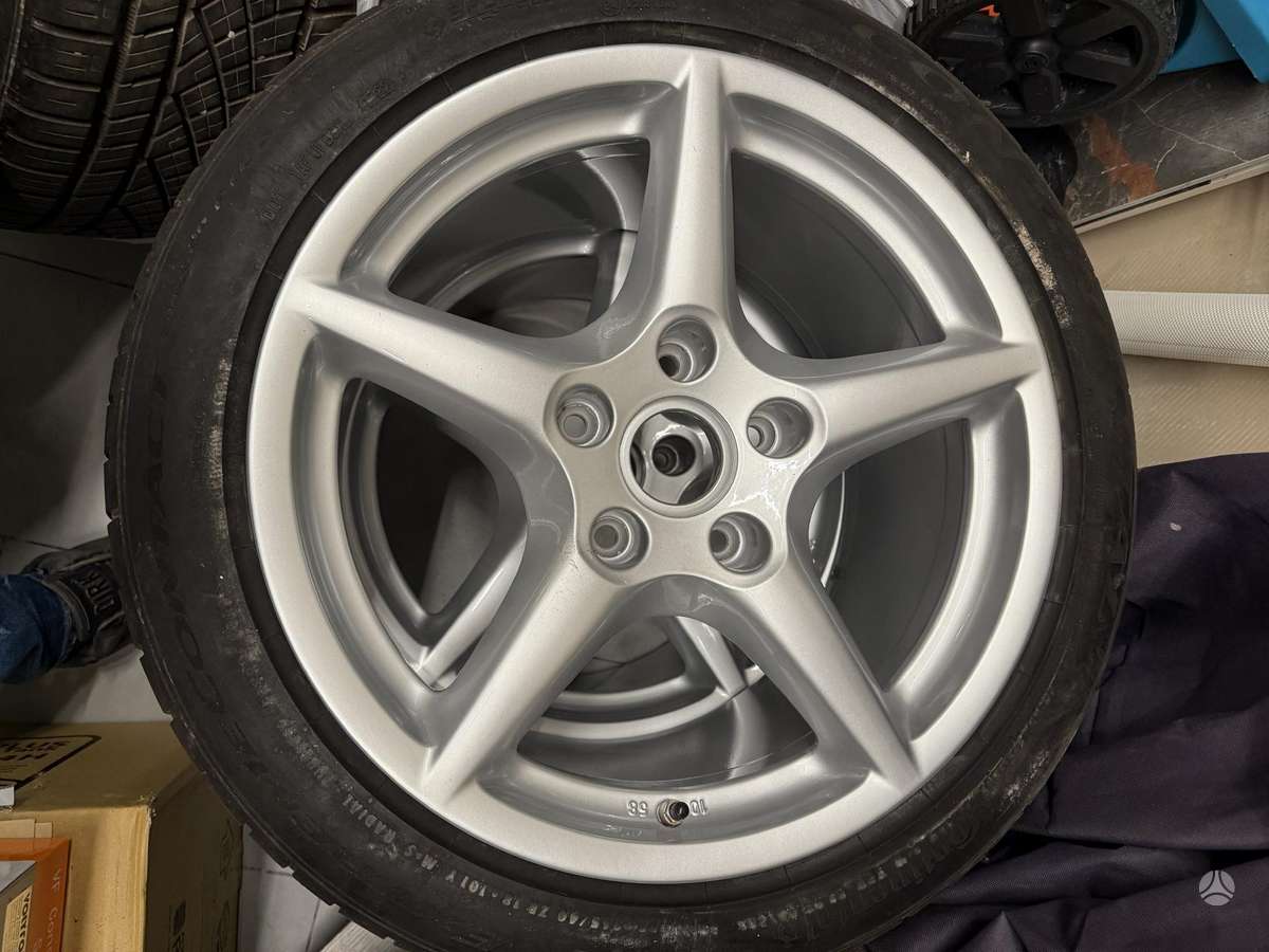 BBS, light alloy, R18