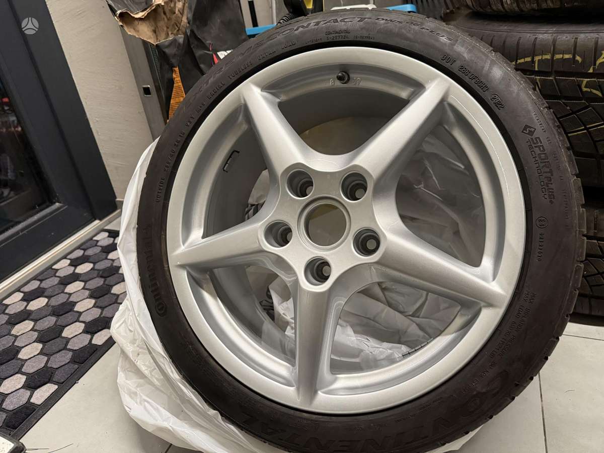 BBS, light alloy, R18
