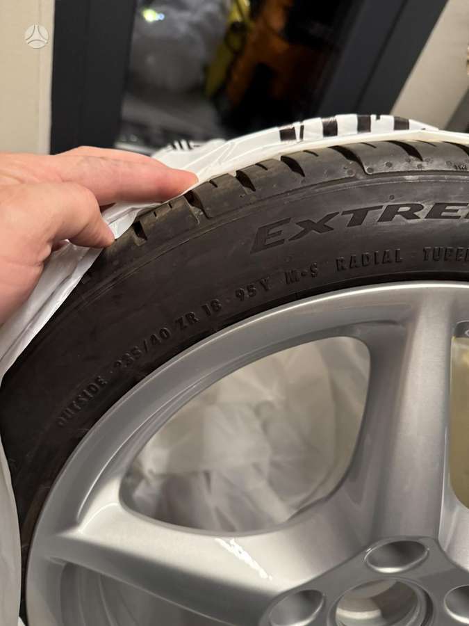 BBS, light alloy, R18