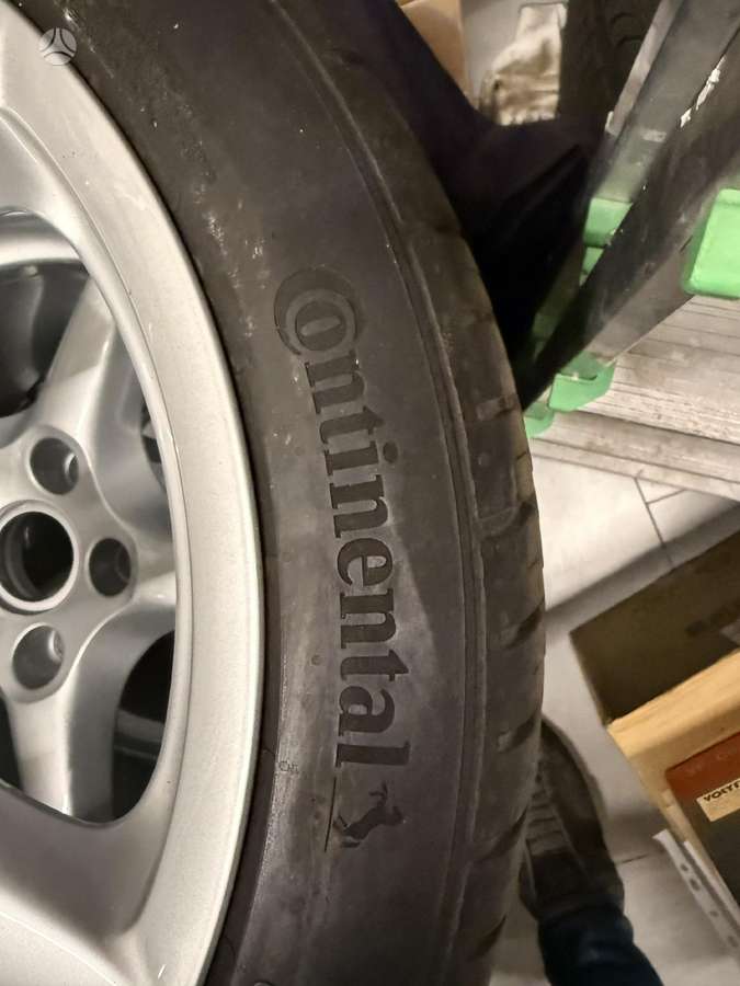 BBS, light alloy, R18