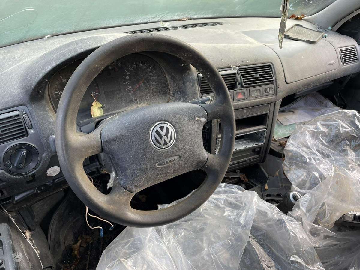 Volkswagen Golf 6 begiu 4motion