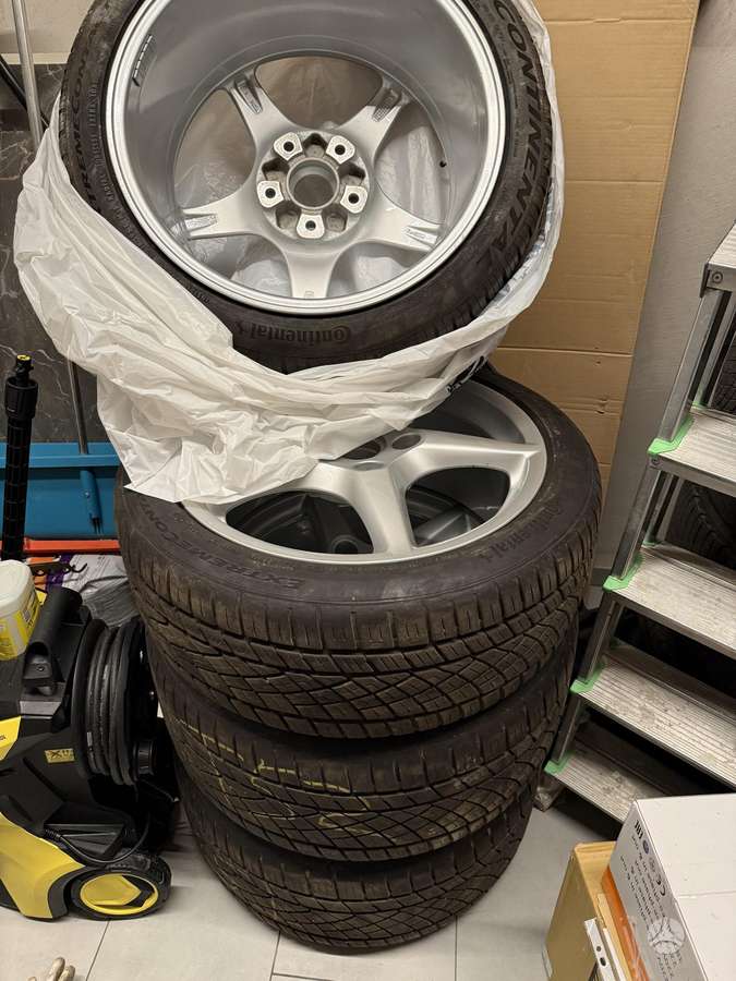 BBS, light alloy, R18