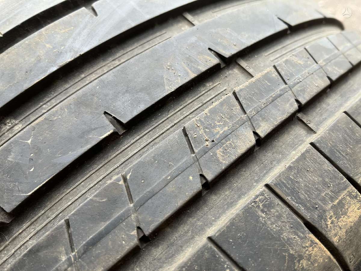 Dunlop SPORT MAXX RT2, summer 255/40 R19