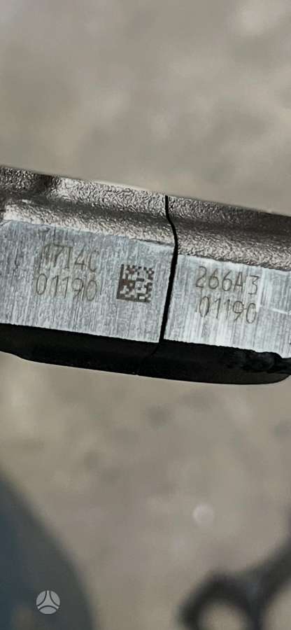 Peugeot 508 RXH, 9678163380, детали двигателя