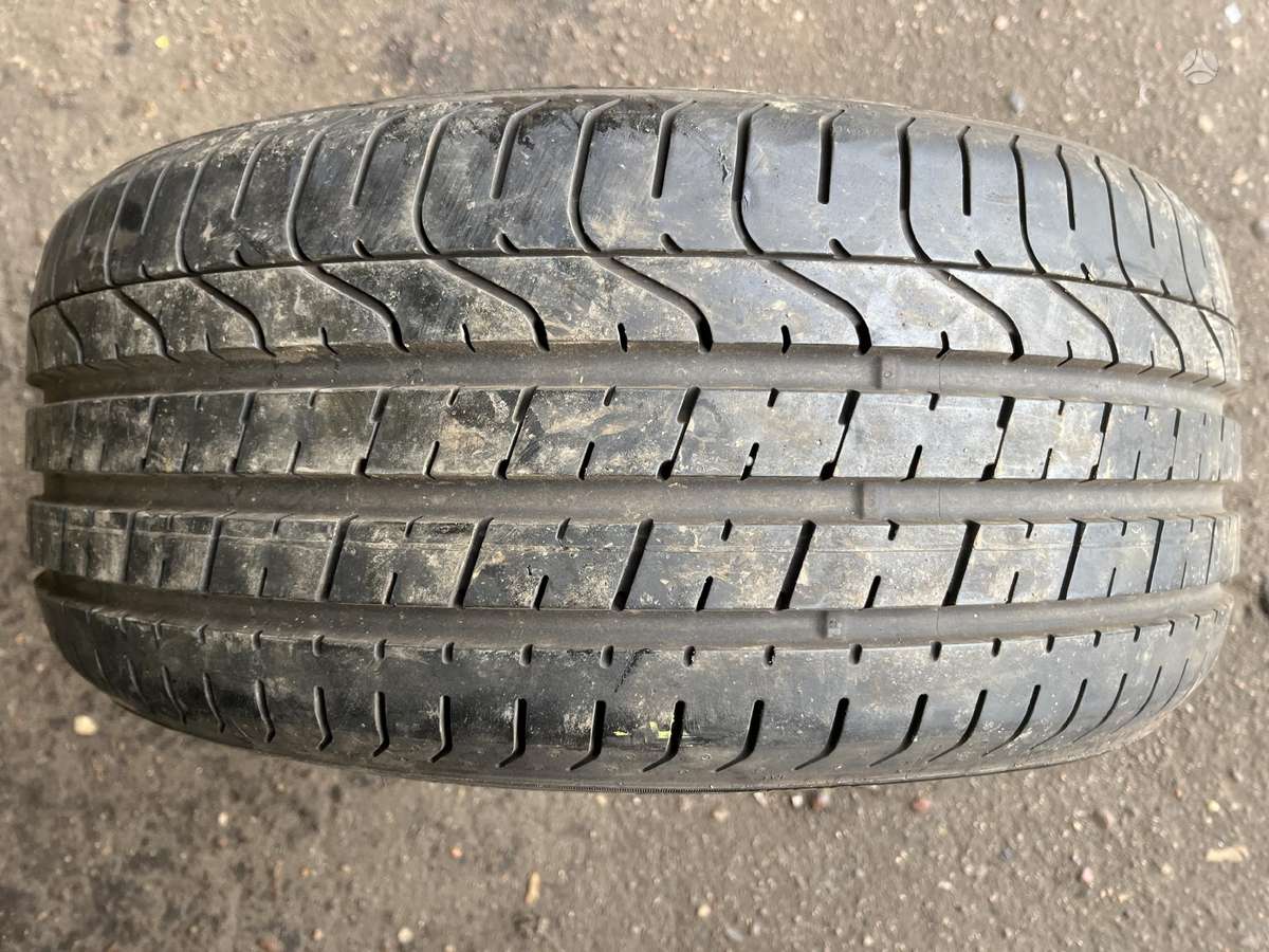 Pirelli P ZERO tm, летние 235/35 R19