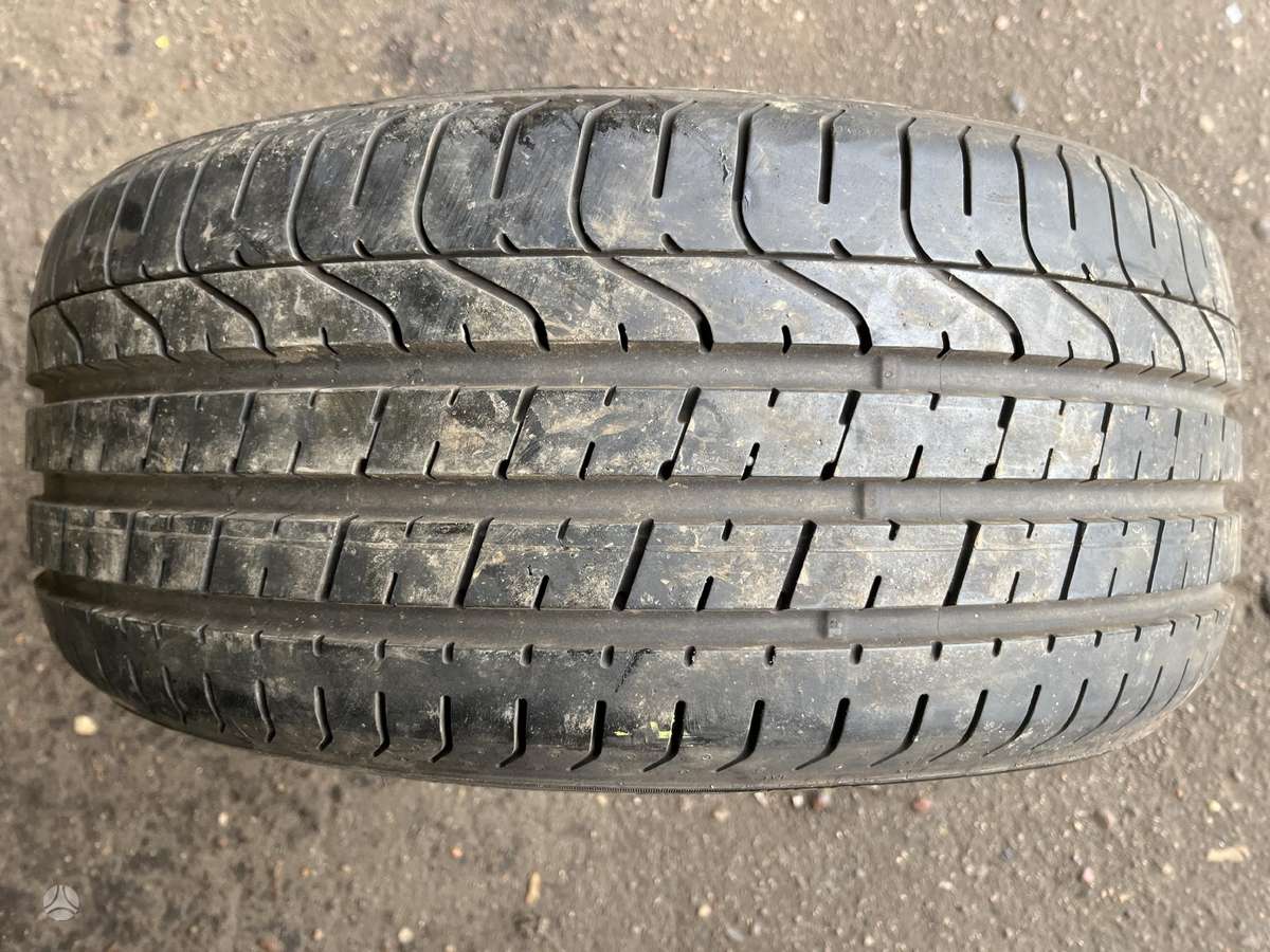 Pirelli P ZERO tm, vasarinės 235/35 R19